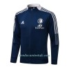 Chaqueta De Entrenamiento Trajes Feyenoord Rotterdam 2021/22 Azul - Hombre